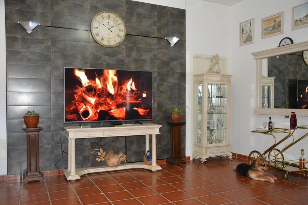 Willa Casa Antiquada Albufeira Zewnętrze zdjęcie