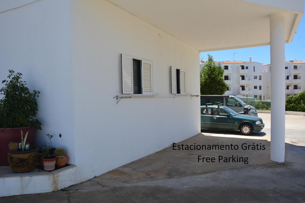 Willa Casa Antiquada Albufeira Zewnętrze zdjęcie