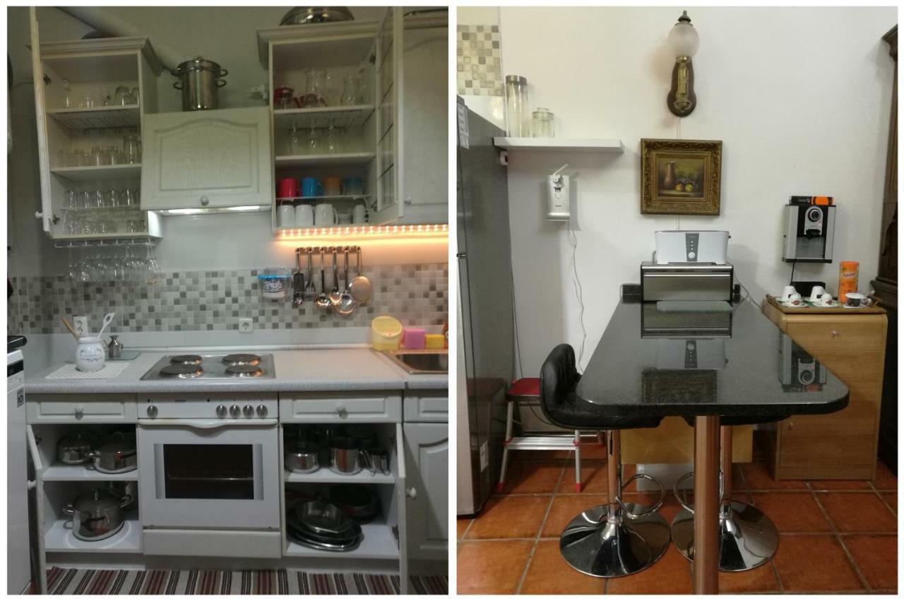 Willa Casa Antiquada Albufeira Zewnętrze zdjęcie